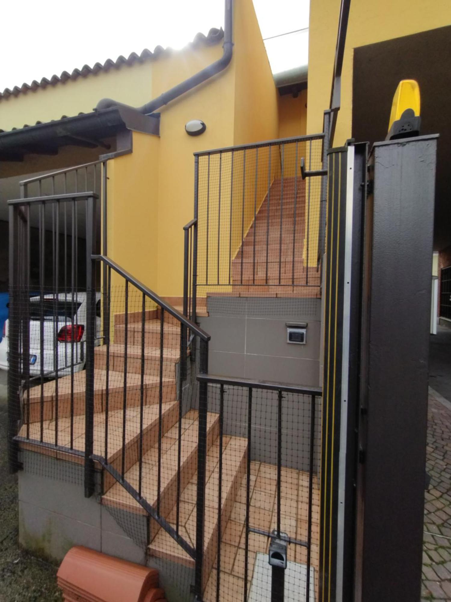 Mansarda Di Masha Apartman Villongo SantʼAlessandro Kültér fotó