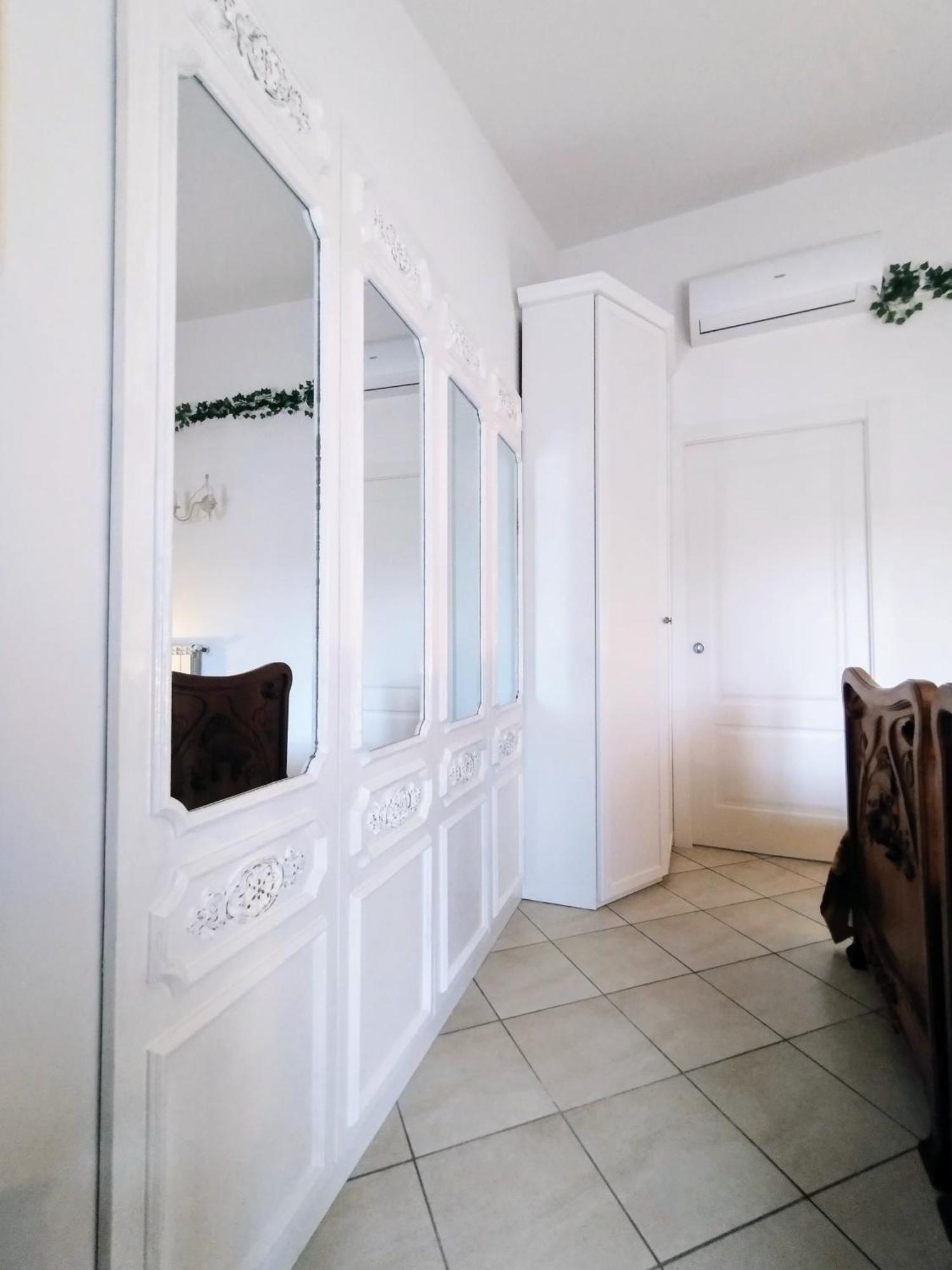 Mansarda Di Masha Apartman Villongo SantʼAlessandro Kültér fotó