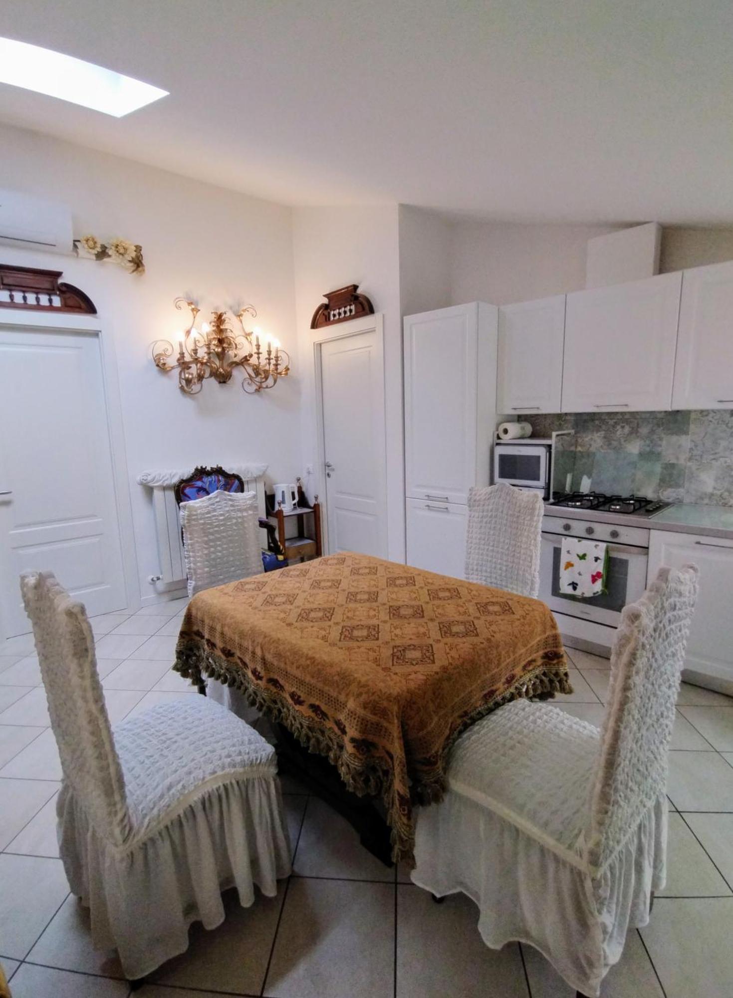 Mansarda Di Masha Apartman Villongo SantʼAlessandro Kültér fotó