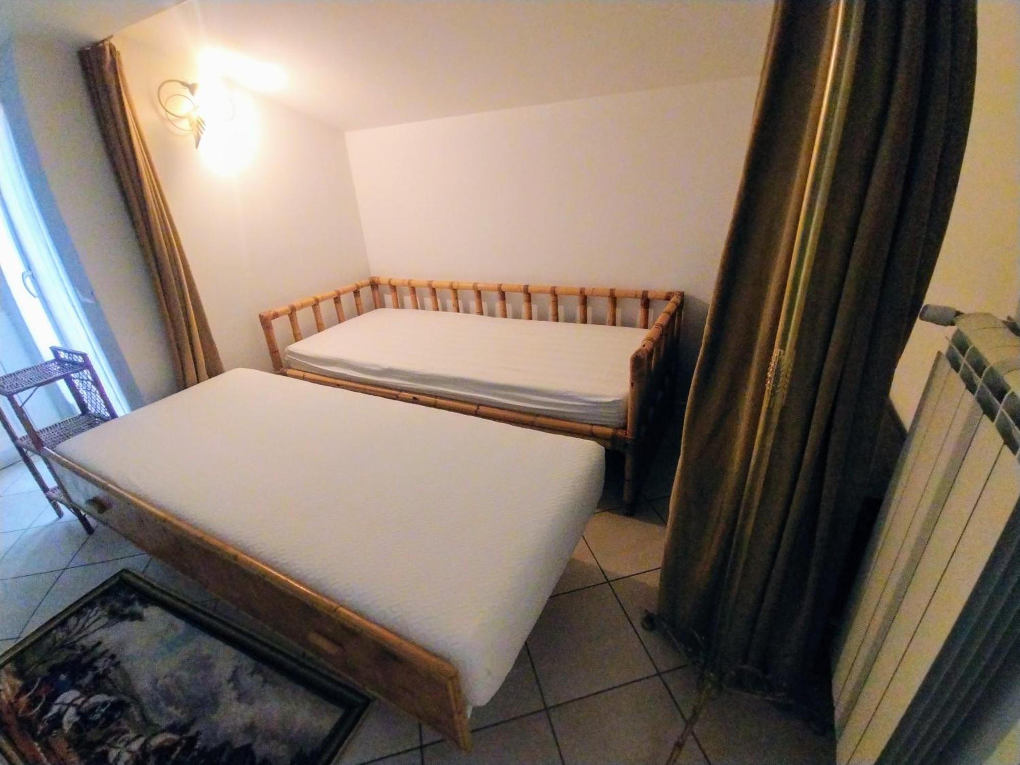 Mansarda Di Masha Apartman Villongo SantʼAlessandro Kültér fotó